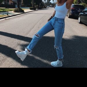 wedgie fit levi jeans